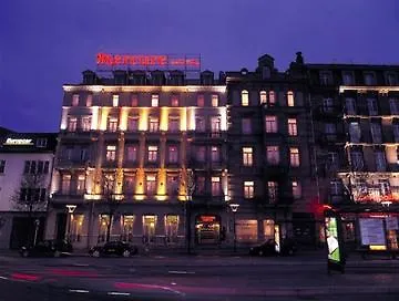 Mercure Centre Gare 4* Straßburg
