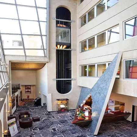 Hotel Mercure Centre Gare Strasbourg