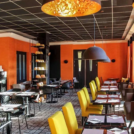 Mercure Centre Gare 4* Straßburg