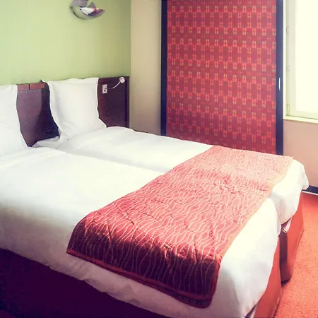 Hotel Mercure Centre Gare 4*