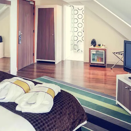 Hotel Mercure Centre Gare 4*
