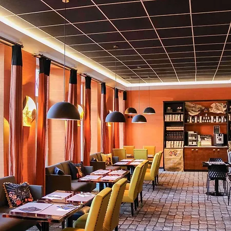 Hotel Mercure Centre Gare Straßburg