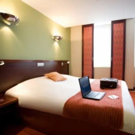 Mercure Centre Gare Hotel Straßburg