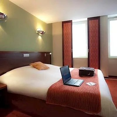 Mercure Centre Gare Hotel Straßburg