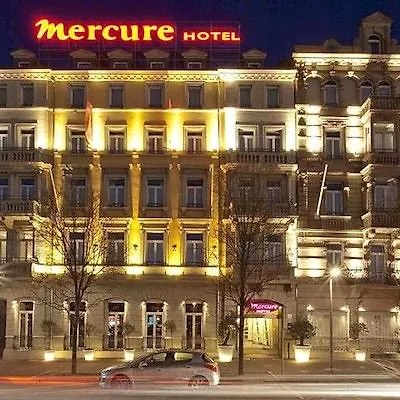 Mercure Centre Gare Straßburg