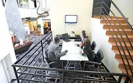 Hotel Mercure Centre Gare Straßburg