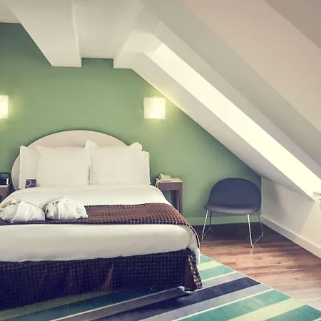 Mercure Centre Gare Strasbourg