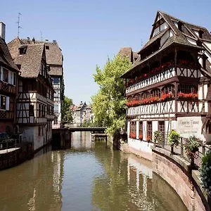 Mercure Centre Gare 4* Strasbourg
